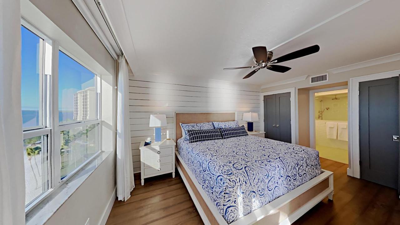 Bay View Tower 634 Sanibel Harbour Resort 麥爾茲堡 外观 照片