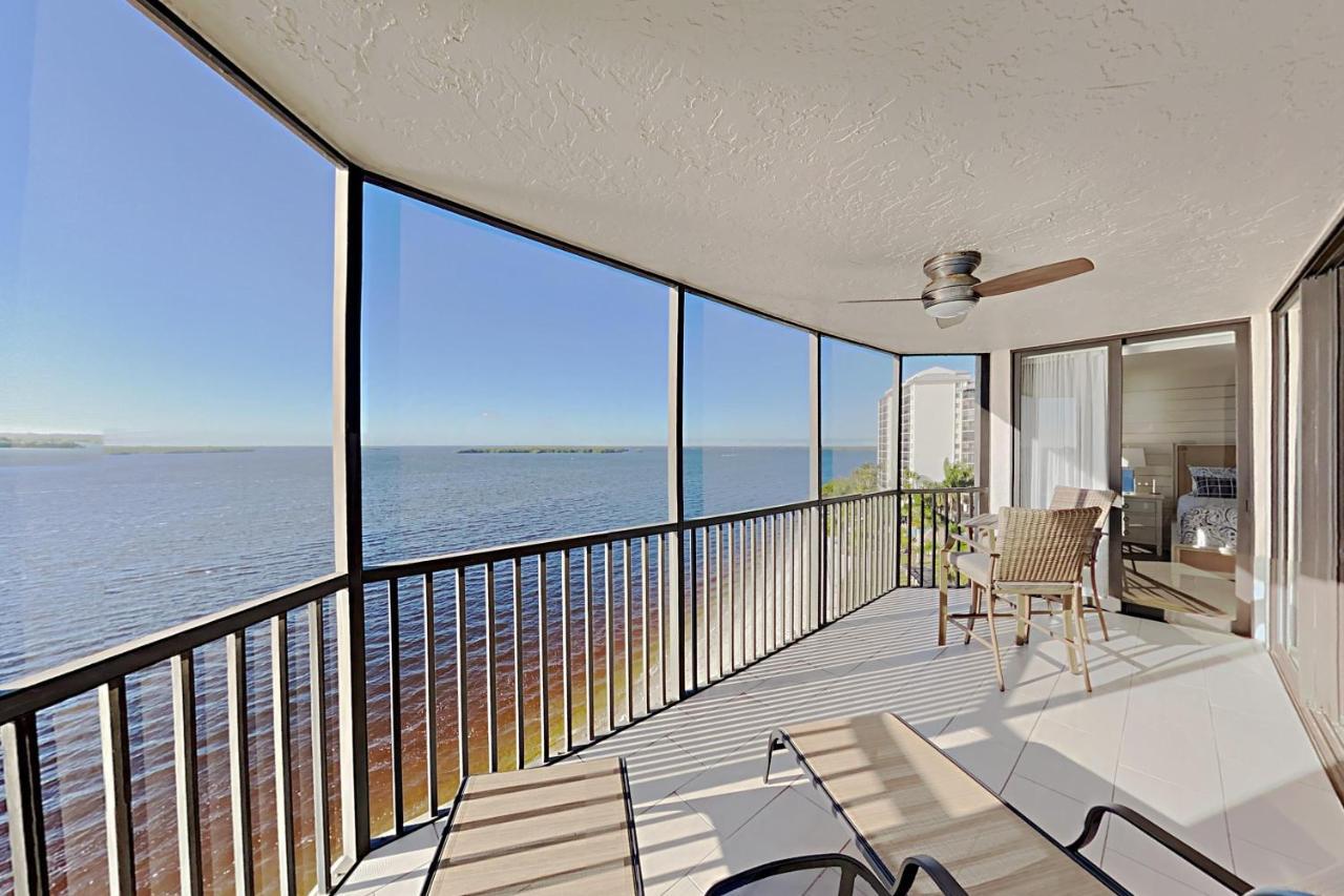 Bay View Tower 634 Sanibel Harbour Resort 麥爾茲堡 外观 照片