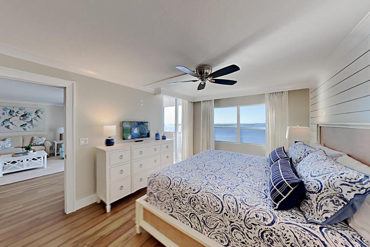 Bay View Tower 634 Sanibel Harbour Resort 麥爾茲堡 外观 照片